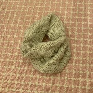 Aerie Infinity Knit Scarf